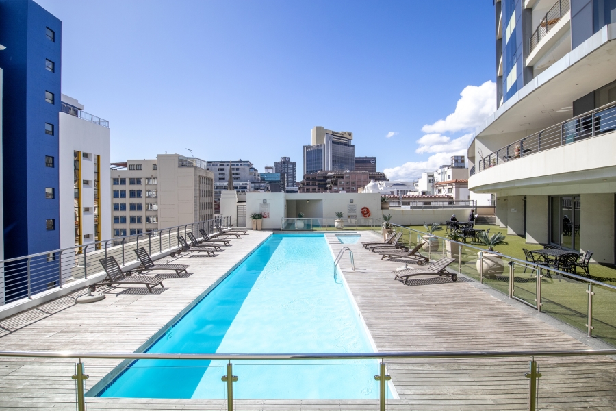 1 Bedroom Property for Sale in Cape Town City Centre Western Cape